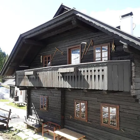 Wunderpraechtiges Berghuettenerlebnis Am Nassfeld Apartament *