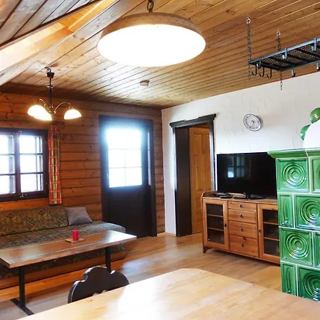 Apartament Wunderpraechtiges Berghuettenerlebnis Am Nassfeld