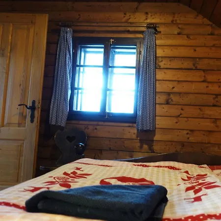 Wunderpraechtiges Berghuettenerlebnis Am Nassfeld Apartament Hermagor-Pressegger See