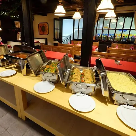 Apartament Wunderpraechtiges Berghuettenerlebnis Am Nassfeld Hermagor-Pressegger See