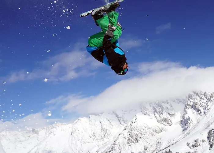 Wunderpraechtiges Berghuettenerlebnis Am Nassfeld * הרמגור