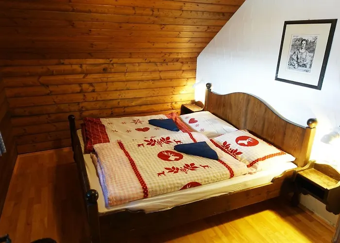 דירה Wunderpraechtiges Berghuettenerlebnis Am Nassfeld *