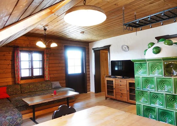 דירה Wunderpraechtiges Berghuettenerlebnis Am Nassfeld