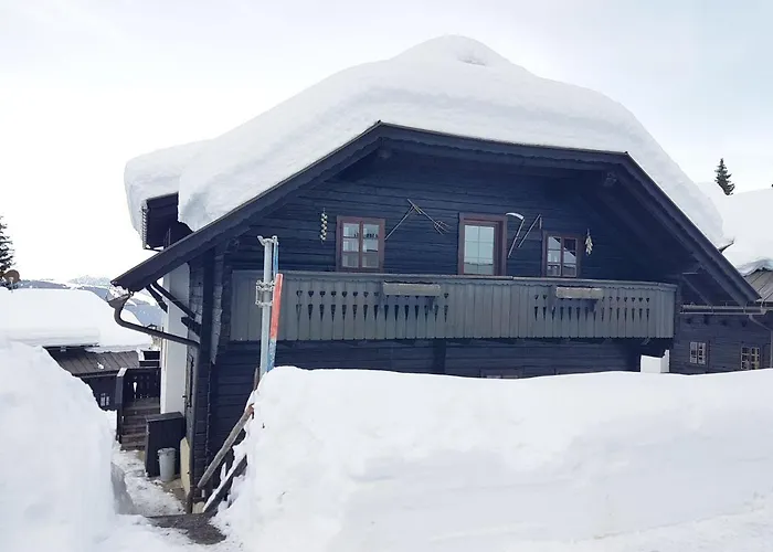 Wunderpraechtiges Berghuettenerlebnis Am Nassfeld דירה *