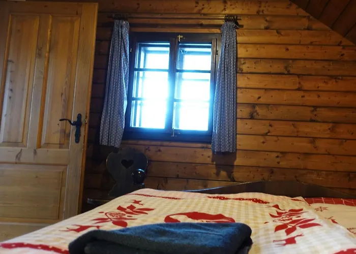 Wunderpraechtiges Berghuettenerlebnis Am Nassfeld דירה הרמגור