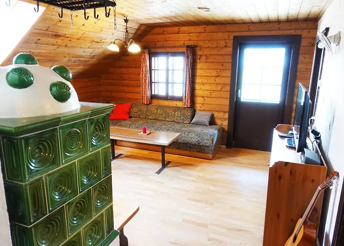 דירה Wunderpraechtiges Berghuettenerlebnis Am Nassfeld