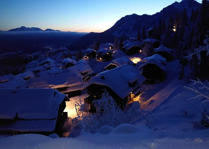 Wunderpraechtiges Berghuettenerlebnis Am Nassfeld דירה הרמגור