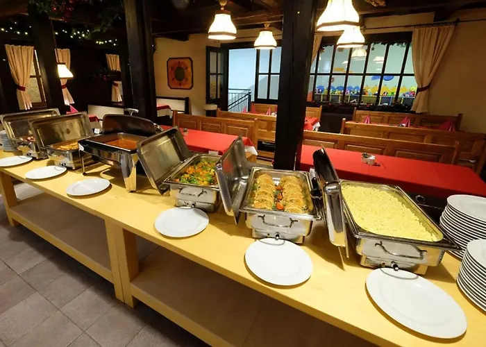 דירה Wunderpraechtiges Berghuettenerlebnis Am Nassfeld הרמגור